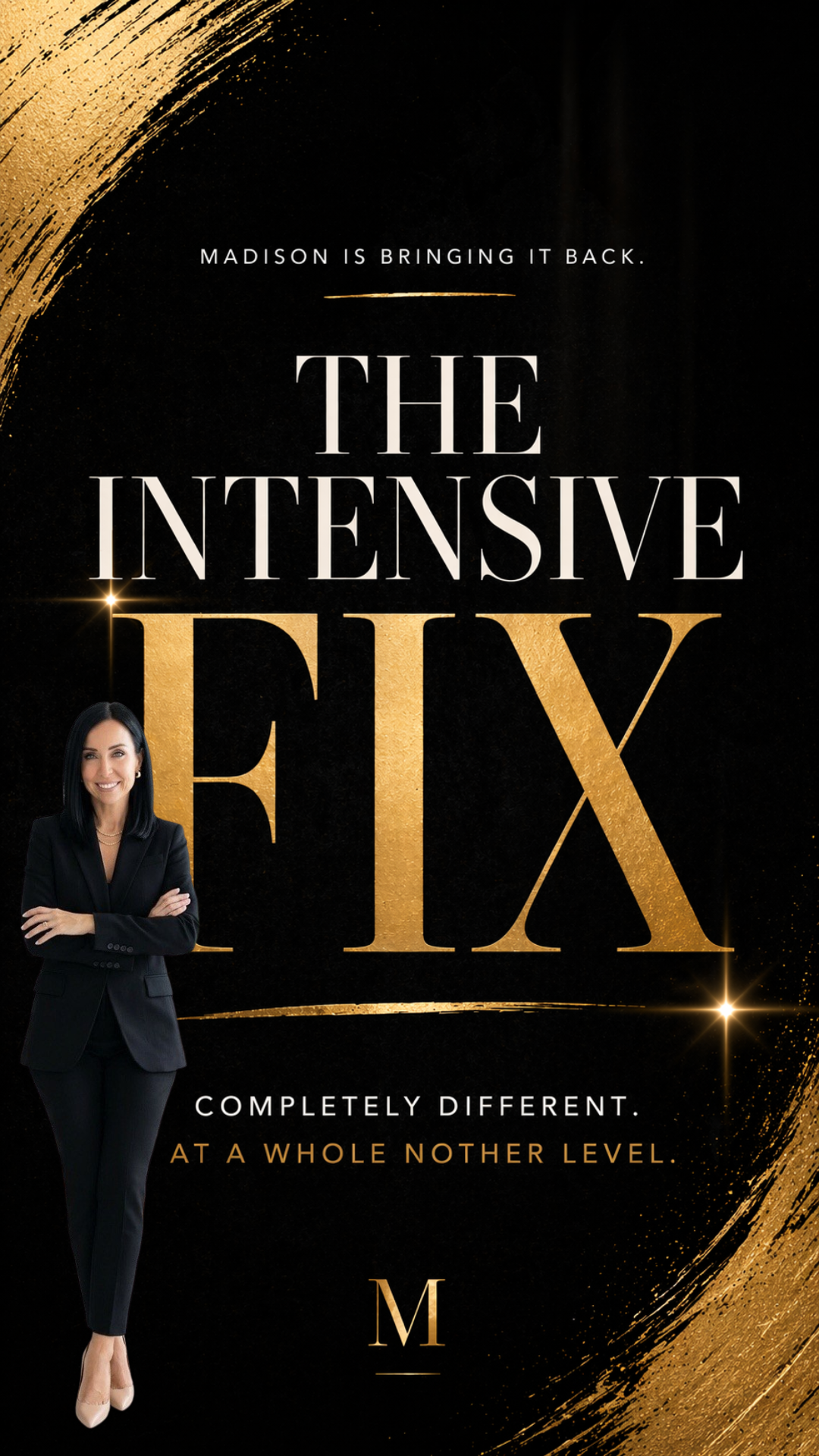 The Intensive Fix — Madison